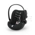 Παιδικό κάθισμα αυτοκινήτου Cybex Cloud G Plus i-Size, 0-24 μηνών, εργονομικό + G Base, Moon Black - 3