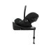 Παιδικό κάθισμα αυτοκινήτου Cybex Cloud G Plus i-Size, 0-24 μηνών, εργονομικό + G Base, Moon Black - 5