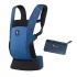 Marsupiu pentru bebelusi Ergobaby Away ergonomic 0 - 3 ani, Midnight Blue - 1