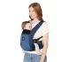 Кош за новородено Ergobaby Away ергономичен 0 - 3 години, Midnight Blue - 2