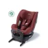 Детско столче за кола Recaro Salia 125 Kid Exclusive i-Size, 3 месеца - 7 години, въртящо се, Iron Red - 1