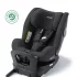 Детско столче за кола Recaro Salia 125 Kid Exclusive i-Size, 3 месеца - 7 години, въртящо се, Fiber Black - 1