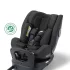 Scaun auto Recaro Salia 125 Exclusive i-Size pentru copii, 0 - 7 ani, ergonomic, rotativ, Fibre Black - 1