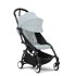 Cadru carucior STOKKE YOYO³, ultra-usor, White - 4