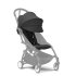 Pachet de culoare pentru caruciorul STOKKE YOYO³, Black - 1