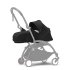 Pachet nou nascut 0+ pentru carucior STOKKE YOYO³, Black - 1