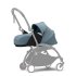 Pachet nou nascut 0+ pentru carucior STOKKE YOYO³, Aqua - 1