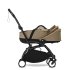 Детска количка за количка STOKKE YOYO³, предпазна и ултракомпактна, Toffee - 4