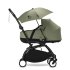 Umbrela pentru carucior STOKKE YOYO³, reglabila, Olive - 3