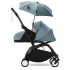 Umbrela pentru carucior STOKKE YOYO³, reglabila, Aqua - 3