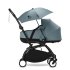 Umbrela pentru carucior STOKKE YOYO³, reglabila, Aqua - 4