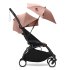 Umbrela pentru carucior STOKKE YOYO³, reglabila, Ginger - 2