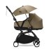 Umbrela pentru carucior STOKKE YOYO³, reglabila, Toffee - 4