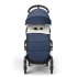 Sac de protectie pentru carucior STOKKE YOYO³, lana, captuseala dubla, Air France - 2