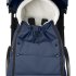 Sac de protectie pentru carucior STOKKE YOYO³, lana, captuseala dubla, Air France - 4