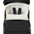 Sac de protectie pentru carucior STOKKE YOYO³, lana, captuseala dubla, Black - 3