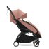 Защитна чанта за количка STOKKE YOYO³, вълна, двойна подплата, Ginger - 4