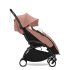 Sac de protectie pentru carucior STOKKE YOYO³, lana, captuseala dubla, Ginger - 4