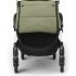 Sac de protectie pentru carucior STOKKE YOYO³, lana, captuseala dubla, Olive - 6