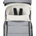 Sac de protectie pentru carucior STOKKE YOYO³, lana, captuseala dubla, Stone - 5