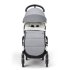 Sac de protectie pentru carucior STOKKE YOYO³, lana, captuseala dubla, Stone - 2