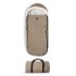 Sac de protectie pentru carucior STOKKE YOYO³, lana, captuseala dubla, Taupe - 1