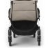 Sac de protectie pentru carucior STOKKE YOYO³, lana, captuseala dubla, Taupe - 6