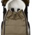 Sac de protectie pentru carucior STOKKE YOYO³, lana, captuseala dubla, Toffee - 3