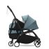 Geanta pentru carucior STOKKE YOYO³, incapatoare, Aqua - 3