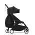 Geanta pentru carucior STOKKE YOYO³, incapatoare, Black - 2