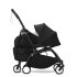 Geanta pentru carucior STOKKE YOYO³, incapatoare, Black - 3