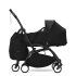 Geanta pentru carucior STOKKE YOYO³, incapatoare, Black - 4