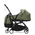 Geanta pentru carucior STOKKE YOYO³, incapatoare, Olive - 3