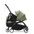 Geanta pentru carucior STOKKE YOYO³, incapatoare, Olive - 4