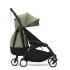 Geanta pentru carucior STOKKE YOYO³, incapatoare, Olive - 2