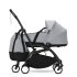 Geanta pentru carucior STOKKE YOYO³, incapatoare, Stone - 4