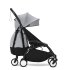 Geanta pentru carucior STOKKE YOYO³, incapatoare, Stone - 2