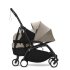 Geanta pentru carucior STOKKE YOYO³, incapatoare, Taupe - 3