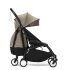 Geanta pentru carucior STOKKE YOYO³, incapatoare, Taupe - 2