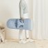 Balansoar pentru copii BabyBjorn Bliss, cu aspect delicat de petala, Bliss Blue - 6