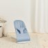 Balansoar pentru copii BabyBjorn Bliss, cu aspect delicat de petala, Bliss Blue - 2