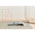 Balansoar pentru copii BabyBjorn Bliss, cu aspect delicat de petala, Light Grey - 2