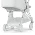 Carucior sport pentru copii Cybex Coya Urban Mobility, ultra-compact, White - 10