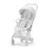 Carucior sport pentru copii Cybex Coya Urban Mobility, ultra-compact, White - 1