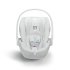 Scoica auto pentru copii, Cybex Cloud T i-Size Urban Mobility, 0-24 luni, White - 4