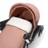 Детска количка 2 в 1 STOKKE YOYO³, с пакет за новородено и цветен пакет - Ginger, с бяла рамка - 5