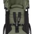 Детска количка 2 в 1 STOKKE YOYO³, с пакет за новородено и цветен пакет - Olive, с бяла рамка - 4