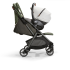 Carucior sport pentru copii Joie Parcel, ultracompact si multifunctional - Pine - 4