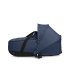 Carucior nou nascuti STOKKE YOYO³, cu landou - Navy Blue, cu cadru Black - 2