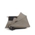 STOKKE YOYO³ Βρεφικό Καρότσι με Πορτ-μπεμπέ - Taupe με Λευκό Σκελετό - 3